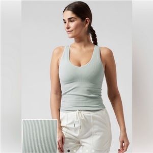 Athleta Seamless Aurora Tank